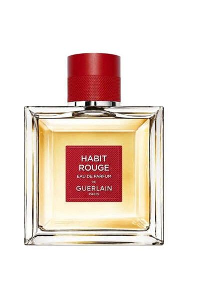 Guerlain Habit Rouge perfume - Eau de Parfum - 100ml