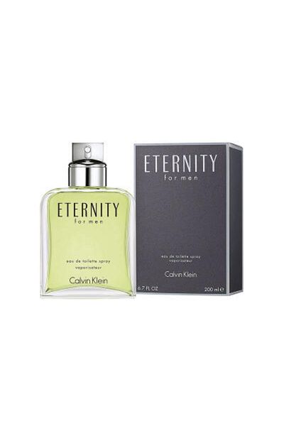 Calvin Klein Eternity Eau de Toilette for men 200ml