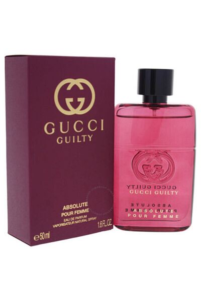 Gucci Gaulty Absolute Eau de Parfum for women 50ml