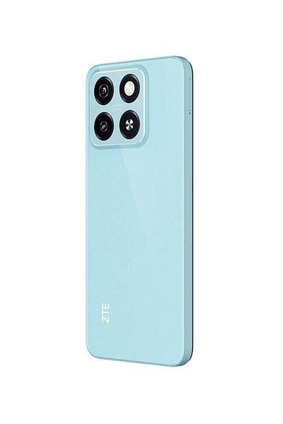 ZTE Blade A55 Dual Sim 4+8GB RAM 128GB 4G Water Blue
