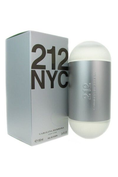 Carolina Herrera 212 perfume by Carolina Herrera for women - Eau de Toilette 100ml