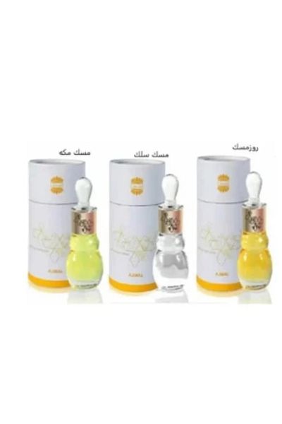 Ajmal عطر أجيال مسك مجموعة أجمل 12 مل