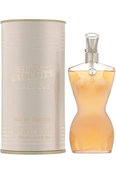 Jean Paul عطر جالتييه كلاسيك للنساء - أو دو تواليت، 3.3 أونصة سائلة
