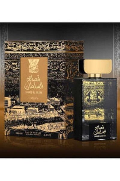 lattafa Sultan Lattafa perfume 100 ml