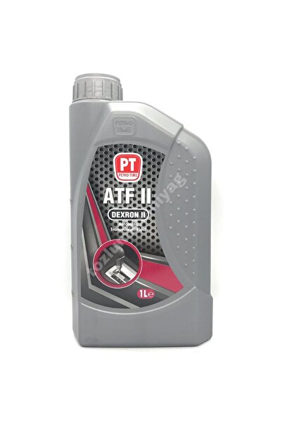 Petro Tıme Petro Time Atf Iı Dexron Iı 1 L Direksiyon Yağı (2ADET)