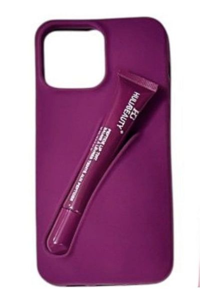 HULIABEAUTY Pro iPhone Case with Holder - Protection with a Touch of Beauty
