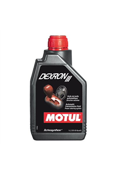 Motul Dexron Iıı Şanzıman Yağı 1 L N11.831