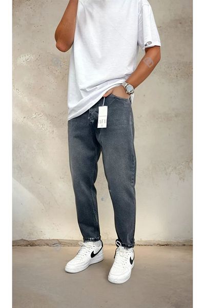 OHEPMODA Ανδρικά τζιν - Boyfriend Comfortable Fit