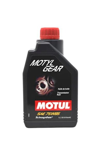 Motul Motylgear 75w/85 - 1 Litre Technosynt Şanzıman Yağ