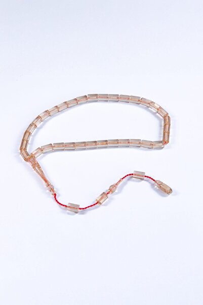 TESBİHKENTİ Transparente 4/7 Dimensiuni Tăiere Dimensiune mică Rozariu de chi...