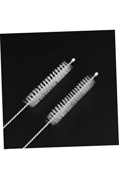 obrigado İnce ve Dayanıklı! 5’li Paslanmaz Çelik Pipet Temizleme Fırçası Seti