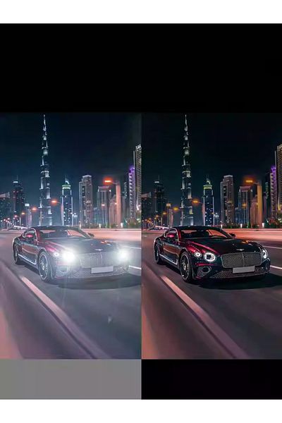 Transformacion Anti-Glare Night Driving Vision Goggles Fog Headlight Light Anti Anti-Fog Glasses 721557