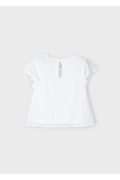 MAYORAL Bluză din șifon pentru fete