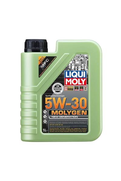 Liqui Moly Lıquı Moly 5w30 Motor Yağı Molygen New Generation 1 Litre (9047)