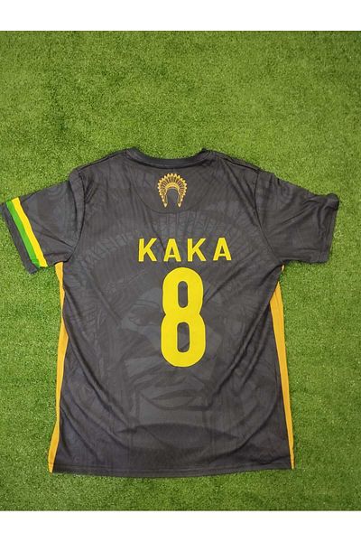 Lion Spor Kaka Leite The Prince Legends Series Βραζιλία Ποδόσφαιρο ειδικής σχεδίασης για ενήλικες