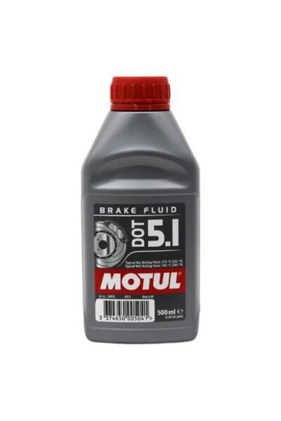 Motul Dot 5.1 500 ml Tam Sentetik Fren Hidrolik Yağı