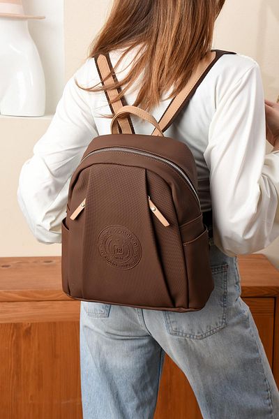 H&D COLLECTİON ΣΑΚΙΔΙΟ ΠΛΑΤΗΣ ΠΟΙΟΤΙΚΗΣ ΝΕΑΣ ΕΠΟΧΗΣ ΠΛΑΤΟΣ 28 ΜΕΓΕΘΟΣ 31 ΕΚ. [ 6026 ]