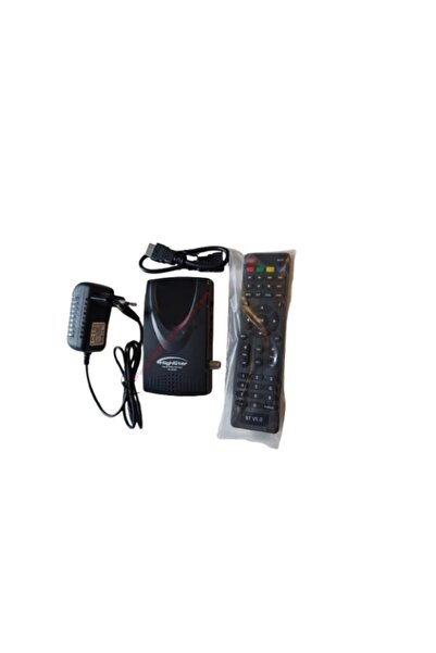 HIGHSTAR HİGHSTAR Full HD Dijital Uydu Alıcı Dahili Wifi Bluetooth Kumanda