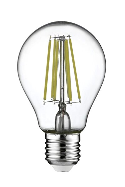 Horoz Filament Globe-10 GÜNIŞIĞI 10w Rustik Led Ampul E-27 2700k 10 Watt 220 ...