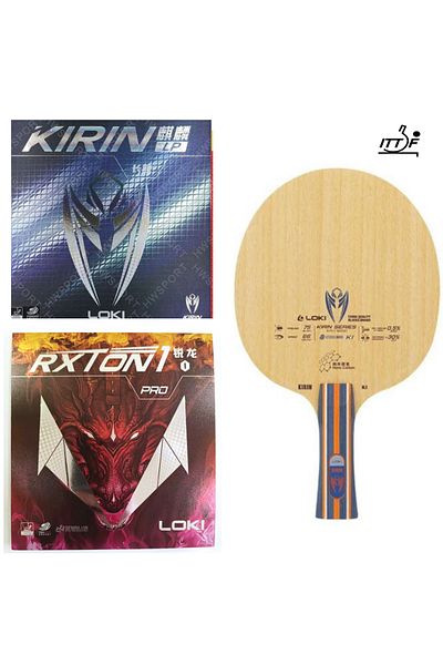 LOKİ Combo Racket Rxton 1 (Long Pucket)
