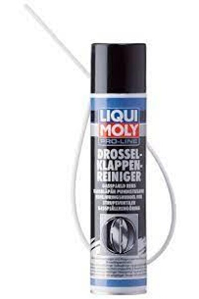 Liqui Moly (LM - 5111) Gaz Kelebeği Temizleme Katkısı