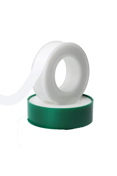 Generic 1 Roll of Teflon Tape Sealant - Waterproof Tape, Water Pipes, and Leak Repair - 10 Meters