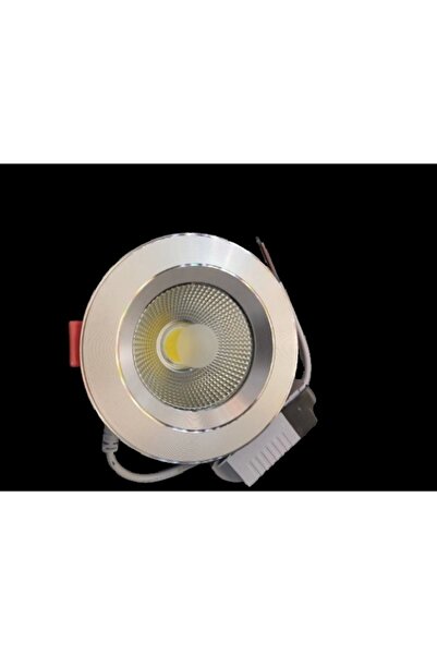 Luster 7W SPOT BELİNDA SİLVER KASA 3500K