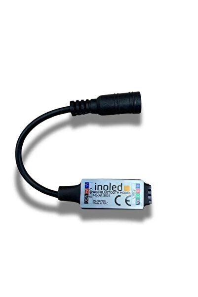 İnoled RGB KUMANDASI BLUETOOTH KONTROL MODÜLÜ 72W 6A