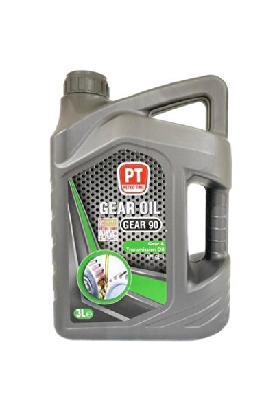 Petro Tıme 90 Numara 3l Şanzıman-asansör Ve Dişli Kutusu Yağı