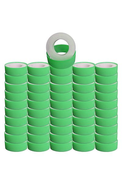 Generic 50 Pieces of Teflon Tape Roll - Waterproof Tape, Water Pipes, and Leak Repair - 40 Meters