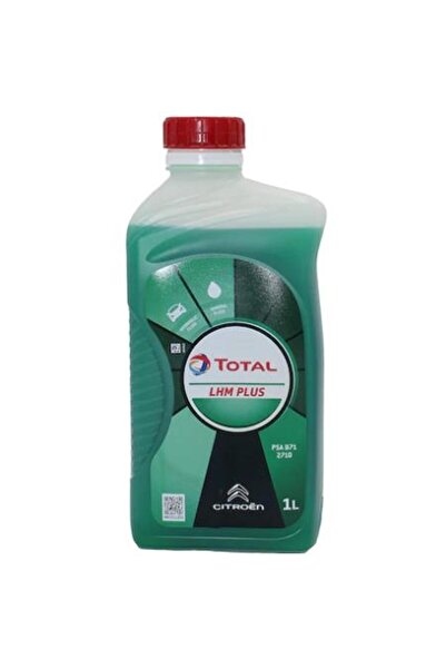 TOTAL Lhm Plus Hidrolik Sistem Sıvısı Psa B71 2710 1l