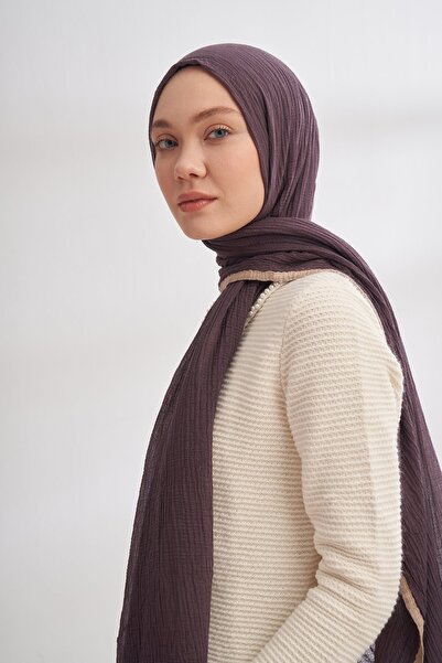 ARMANDA شال مسلم ولافندر