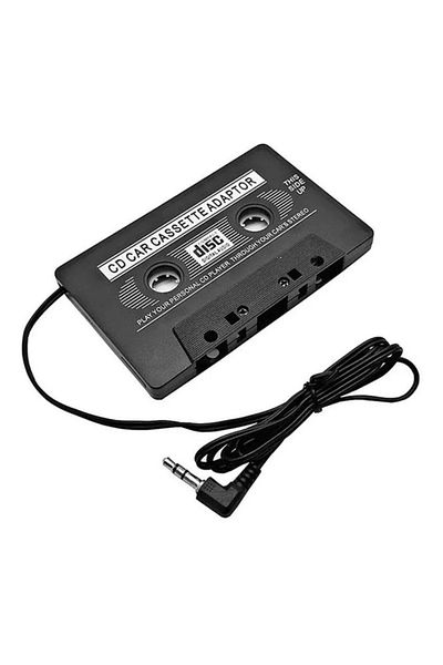 Generic CAR CASSETTE ADAPTER KYA000237
