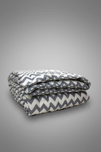 Beecare Double Silicone Fiber Patterned Antiallergic Quilt Washable 195 X 215 cm