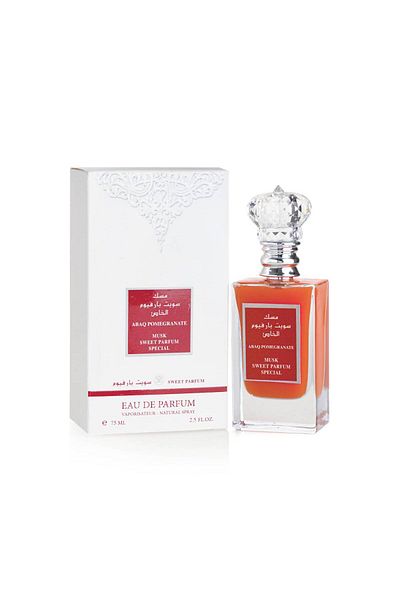 Musk Pomegranate Musk Perfume