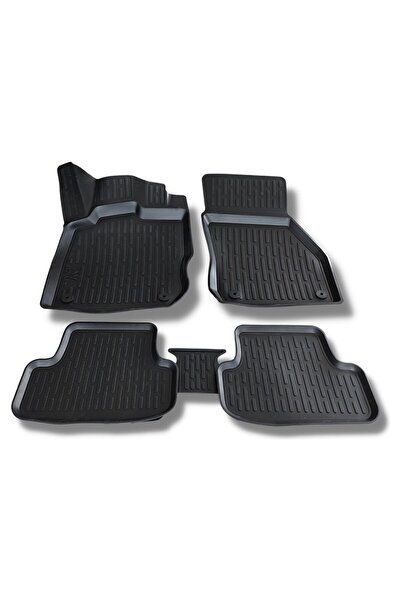 wöller Renault Austral Uyumlu Paspas 2023 Sonrası Uyumlu 3d Havuzlu Paspas