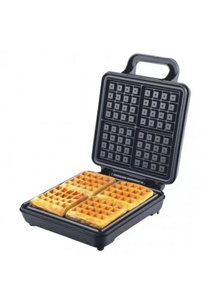 HOME MASTER Home Master Family Size Waffle Maker