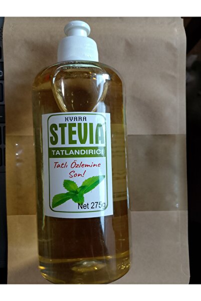 Stevia 700 GR STEVİA DOĞAL TATLANDIRICI VE GIDA KATKISI SICAK SOĞUK İÇEÇEK VE...