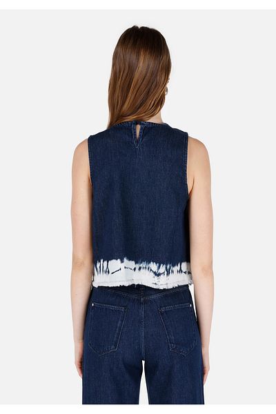 Colin's Slim Fit Women's Denim Shirt