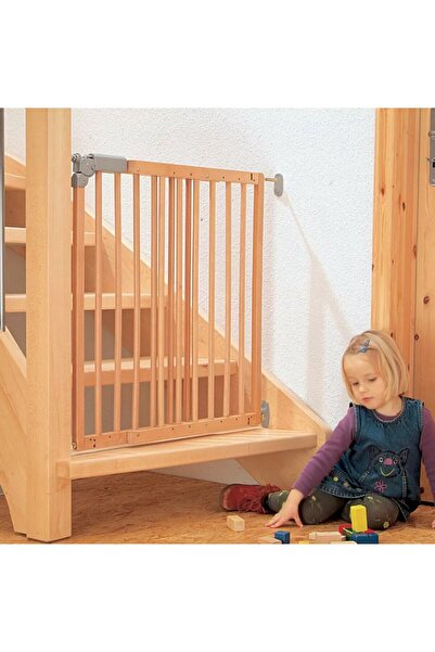 Genel Markalar Çocuk Kahverengi Star Staırs Pia Koruma Korkuluk