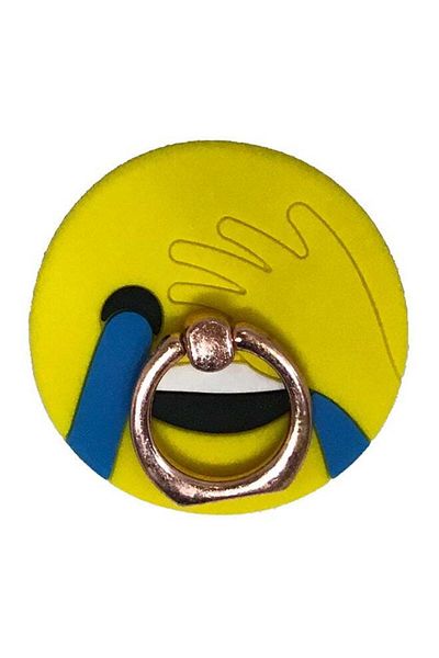 Generic EMOJI MOBILE RING HOLDER 05