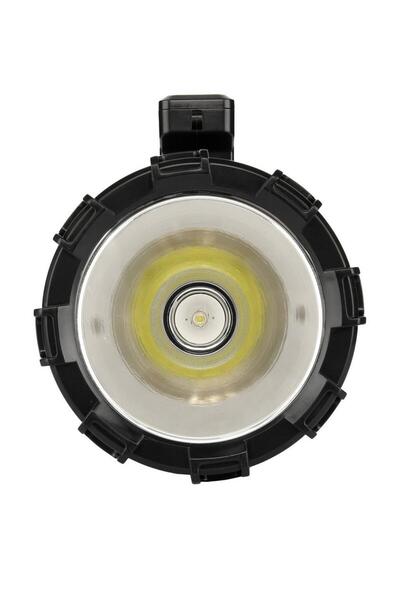 Strong Lite مصباح بحث LED محمول عالي التحمل، للاستخدام الخارجي، في حالات الطوارئ، قابل لإعادة الشحن، ومقاوم للماء على المدى الطويل