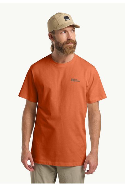 Jack Wolfskin Essential T M férfi póló