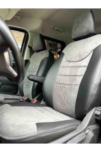 VK AUTO FORD TOURNEO COURİER 2014-2023 ARASI ARACA ÖZEL KOLTUK KILIFI