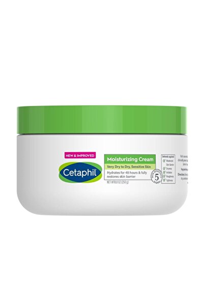 Cetaphil Sun Daylong كريم مرطب للبشرة الجافة والحساسة جدًا 250 جرام