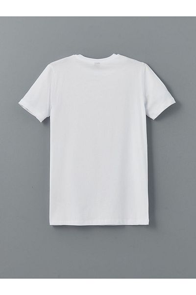 LC Waikiki Tricou pentru copii LCW Crew Deck pentru băieți