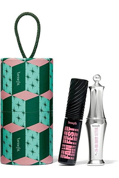 TOPONEE Benefit Lash & Brow Pills Duo Mascara - Multi Color