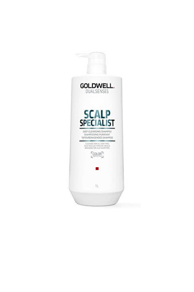 GOLDWELL Scalp Specialist Tiefenreinigungsshampoo 1000 ml