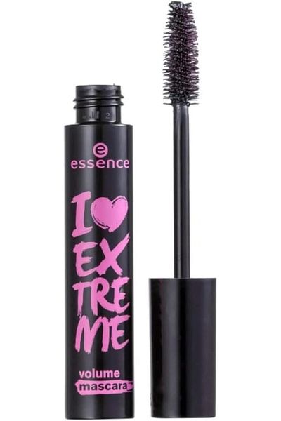 Essence Essence I Love Extreme Volume Mascara, 12 ml, Black