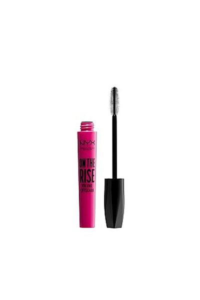 NYX Professional Makeup NYX Professional Makeup On the Rise Volumizing Mascara, Black 01